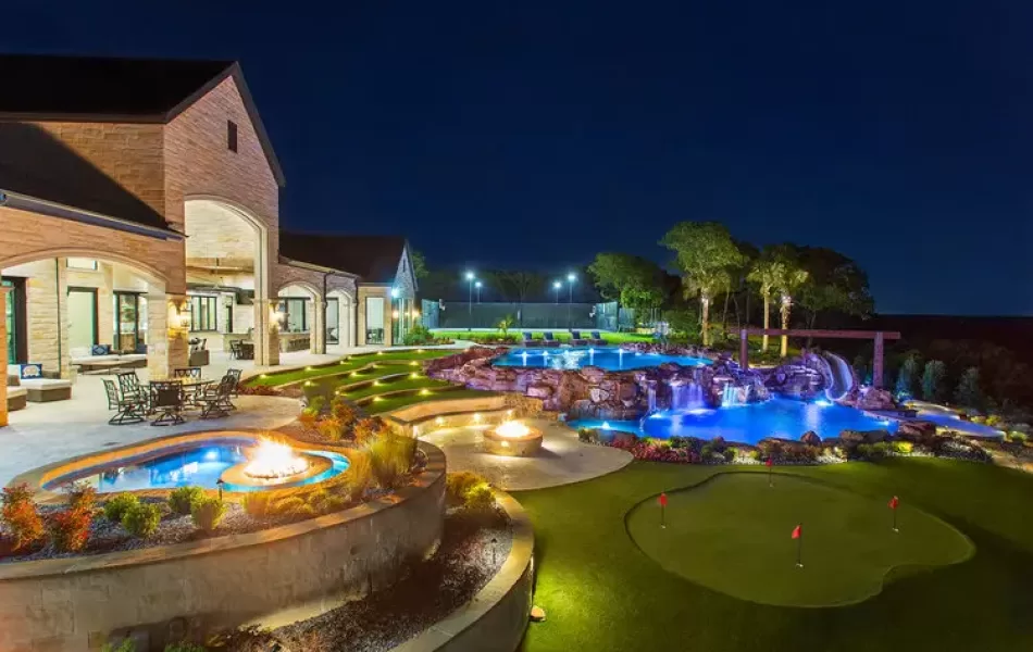 Sensational Staycation Swimming Pool Project - Claffey Pools