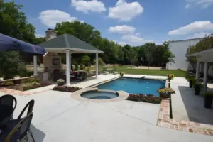 Light + Bright Remodel Space Swimming Pool Project - Claffey Pools