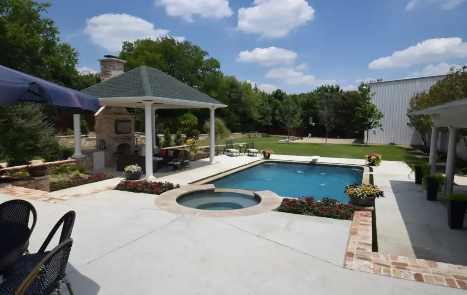 Light + Bright Remodel Space Swimming Pool Project - Claffey Pools