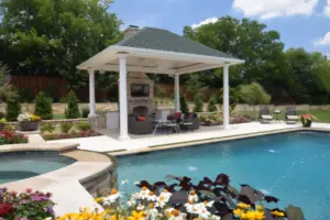 Light + Bright Remodel Space Swimming Pool Project - Claffey Pools