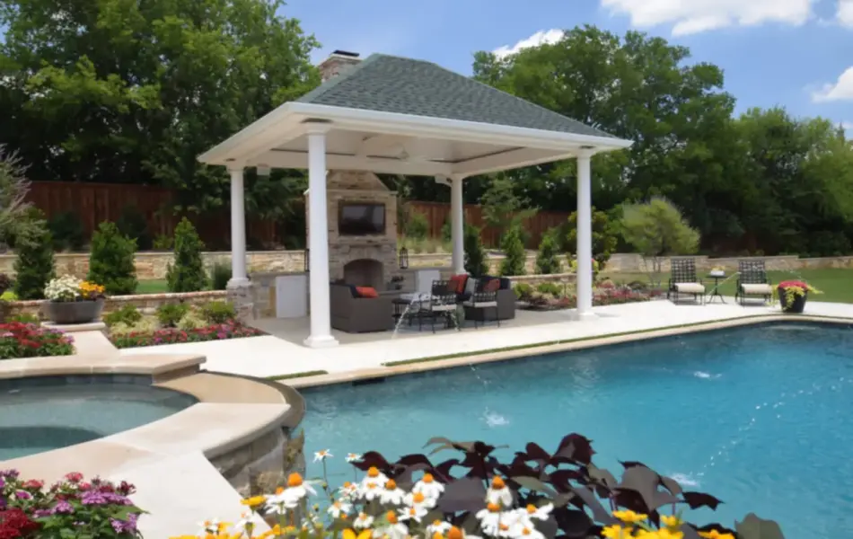 Light + Bright Remodel Space Swimming Pool Project - Claffey Pools