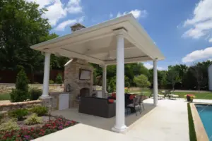 Light + Bright Remodel Space Swimming Pool Project - Claffey Pools