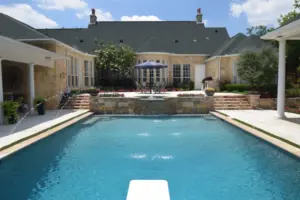 Light + Bright Remodel Space Swimming Pool Project - Claffey Pools
