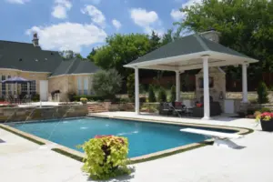 Light + Bright Remodel Space Swimming Pool Project - Claffey Pools