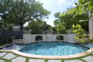 Unique Tranquility Swimming Pool Project - Claffey Pools