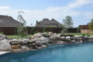 Artistic Curves Swimming Pool Project - Claffey Pools