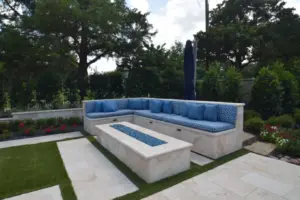 Cool Blue Remodel Swimming Pool Project - Claffey Pools