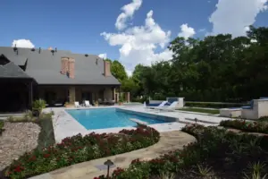 Cool Blue Remodel Swimming Pool Project - Claffey Pools