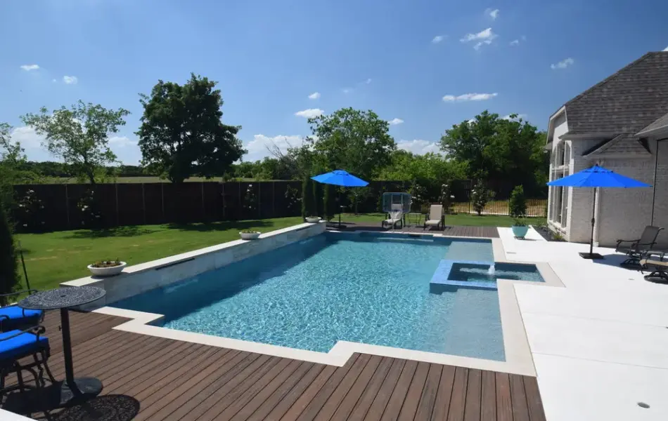 Seamless Serenity Swimming Pool Project - Claffey Pools