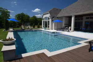 Seamless Serenity Swimming Pool Project - Claffey Pools