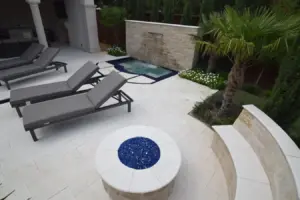 Sleek Straight-line Swimming Pool Project - Claffey Pools