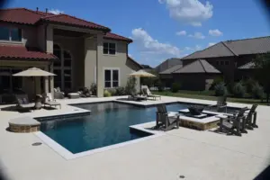 California Dreamin Swimming Pool Project - Claffey Pools