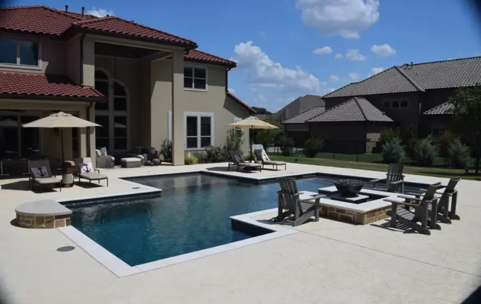 California Dreamin Swimming Pool Project - Claffey Pools