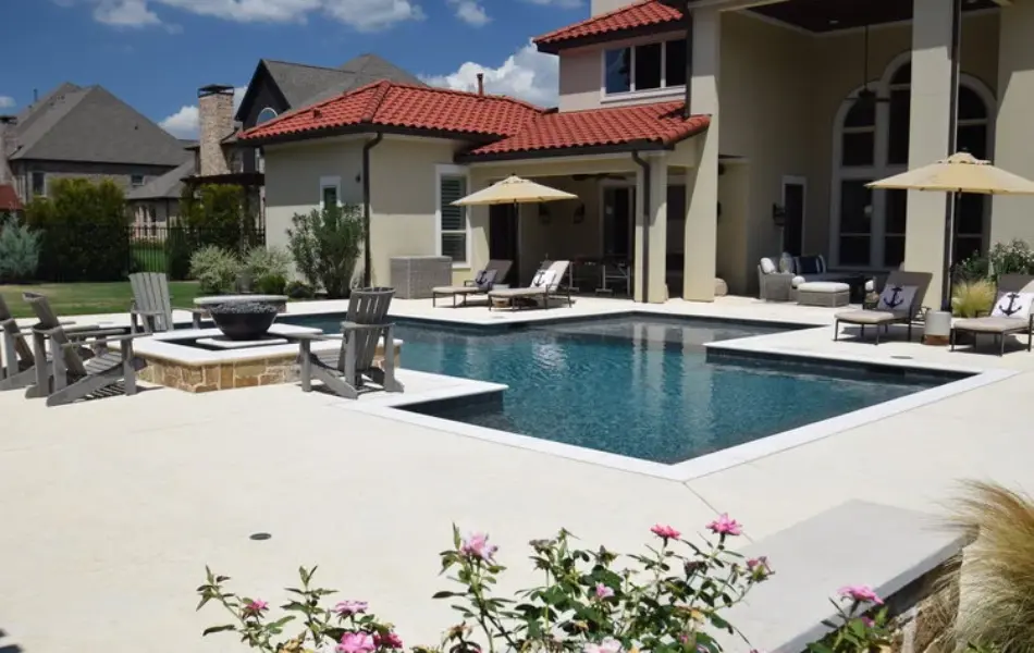 California Dreamin Swimming Pool Project - Claffey Pools