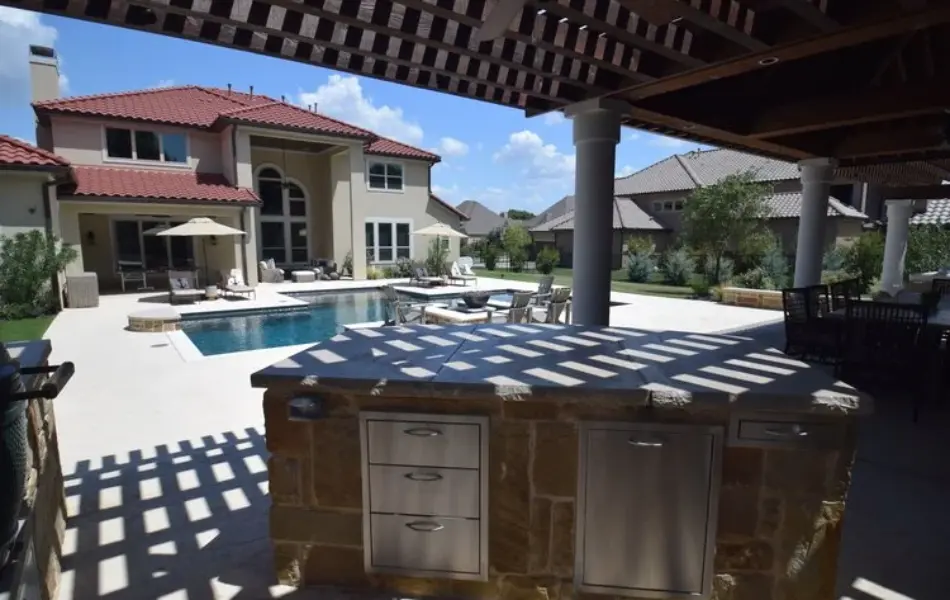 California Dreamin Swimming Pool Project - Claffey Pools