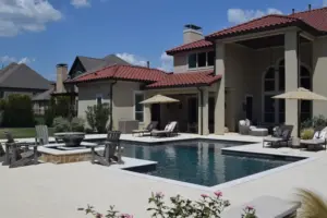 California Dreamin Swimming Pool Project - Claffey Pools