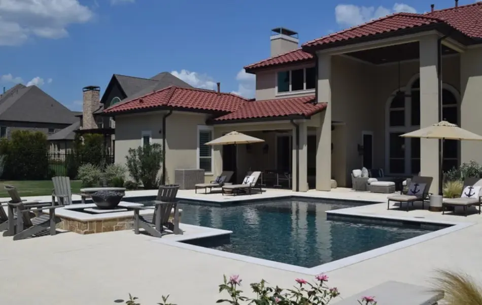 California Dreamin Swimming Pool Project - Claffey Pools