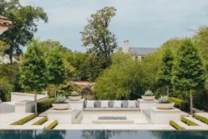 Modern Mediterranean Swimming Pool Project - Claffey Pools