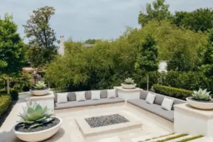 Modern Mediterranean Swimming Pool Project - Claffey Pools