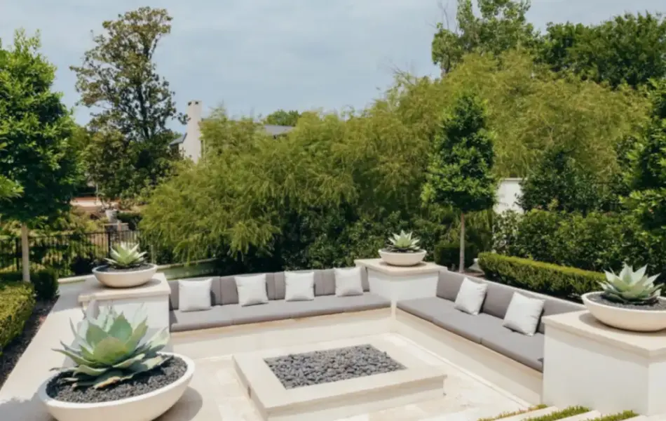 Modern Mediterranean Swimming Pool Project - Claffey Pools