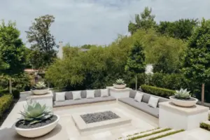 Modern Mediterranean Swimming Pool Project - Claffey Pools