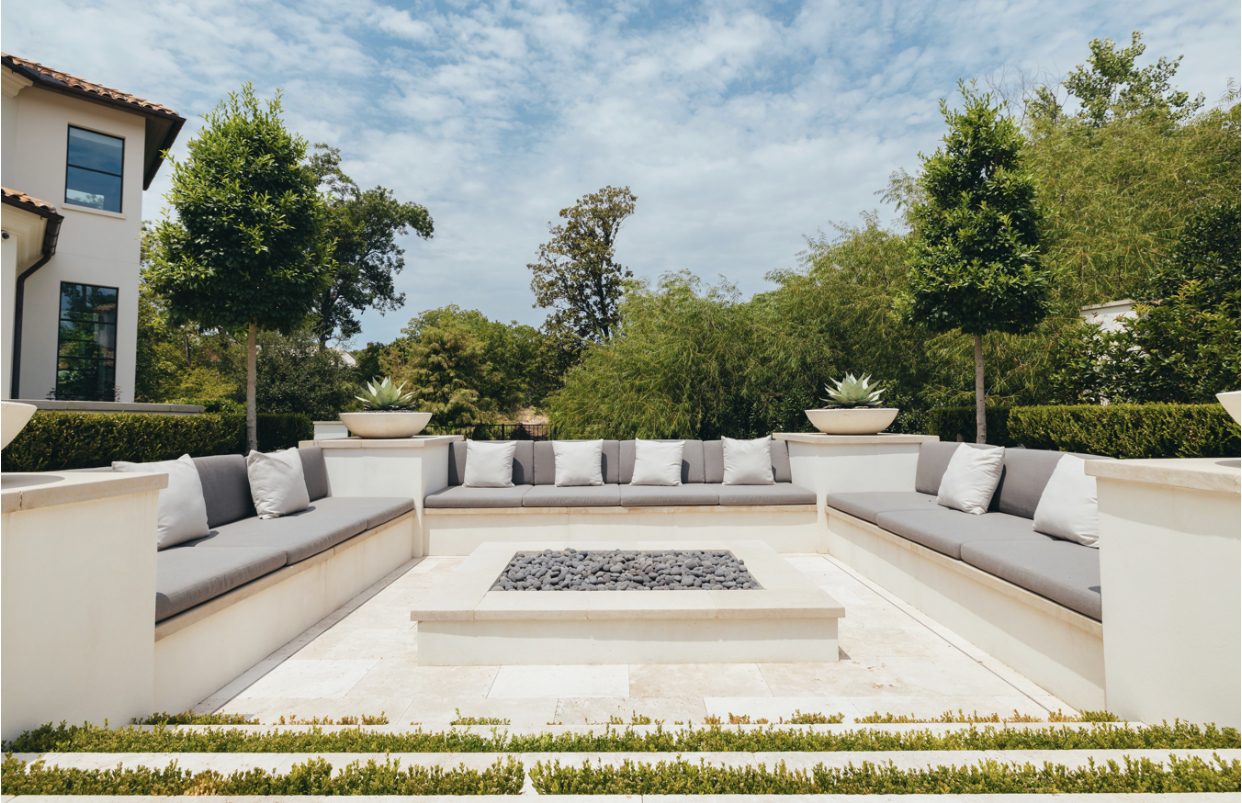 Firepits Southlake Texas TX - Claffey Pools Firepits Southlake Texas Tx - Claffey Pools