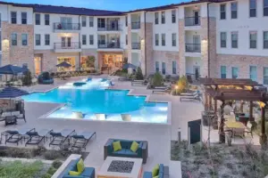 Grand + Geometric Swimming Pool Project - Claffey Pools