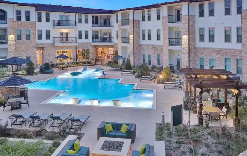 Grand + Geometric Swimming Pool Project - Claffey Pools