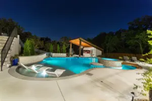 Latour Staycation Swimming Pool Project - Claffey Pools