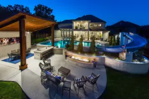 Latour Staycation Swimming Pool Project - Claffey Pools