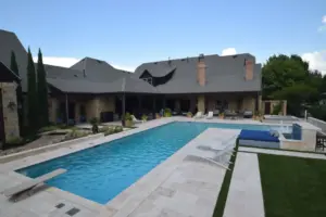 Cool Blue Remodel Swimming Pool Project - Claffey Pools
