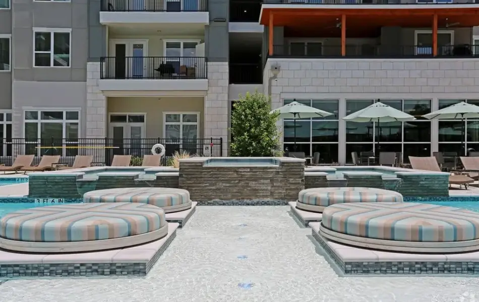 Firewheel Place Swimming Pool Project - Claffey Pools