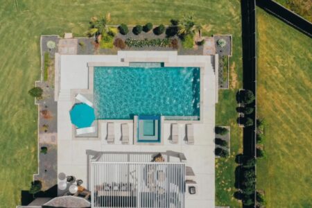 Smoke Leuders Backyard Getaway