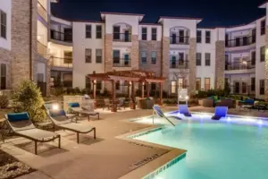 Grand + Geometric Swimming Pool Project - Claffey Pools