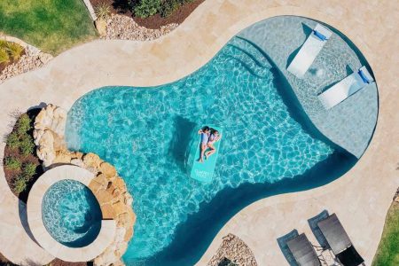18+ Custom Spa Design Dallas