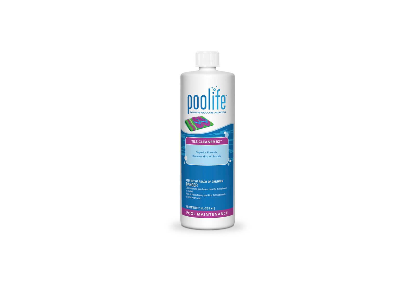 poolife® Tile Cleaner Rx - Claffey Pools