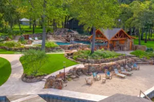 Lakehouse Dreams Swimming Pool Project - Claffey Pools