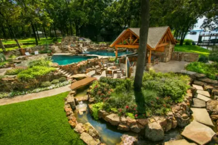 Lakehouse Dreams Swimming Pool Project - Claffey Pools