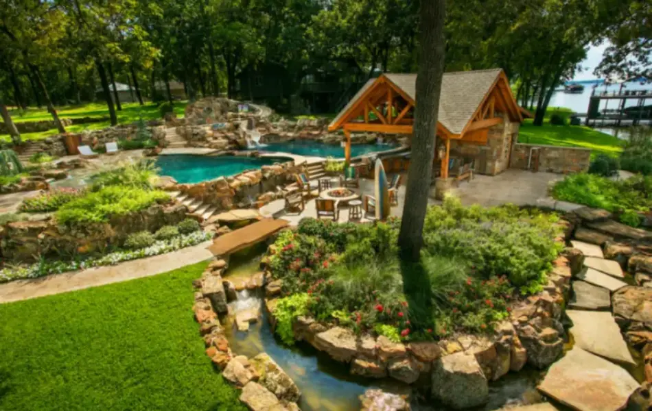 Lakehouse Dreams Swimming Pool Project - Claffey Pools