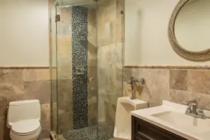 Frisco Freeform Swimming Pool Project - Claffey Pools