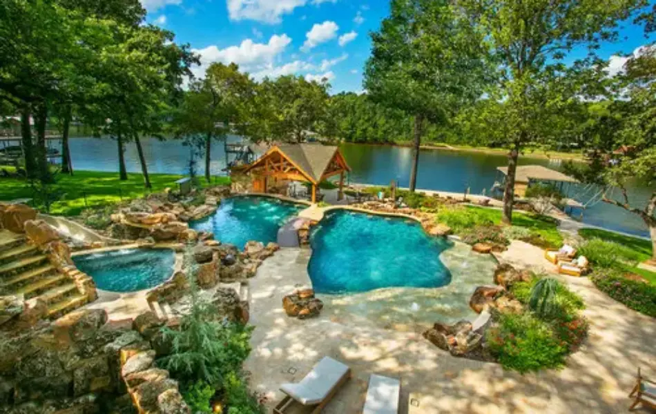 Lakehouse Dreams Swimming Pool Project - Claffey Pools