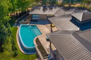 Westlake Escape Swimming Pool Project - Claffey Pools