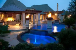HGTV Ultimate Shangri-La Swimming Pool Project - Claffey Pools