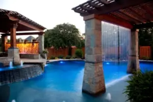 HGTV Ultimate Shangri-La Swimming Pool Project - Claffey Pools