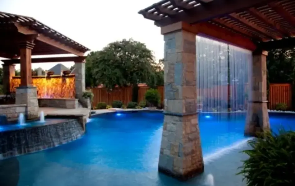HGTV Ultimate Shangri-La Swimming Pool Project - Claffey Pools