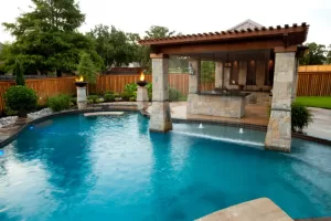 HGTV Ultimate Shangri-La Swimming Pool Project - Claffey Pools