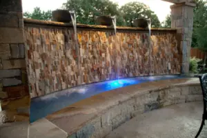 HGTV Ultimate Shangri-La Swimming Pool Project - Claffey Pools