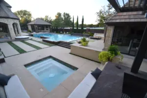 HGTV Ultimate Pool See Thru Pool - Claffey Pools