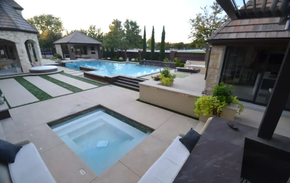HGTV Ultimate Pool See Thru Pool - Claffey Pools