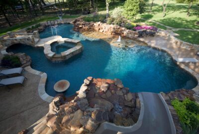 Family Fun With Lazy River